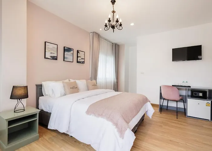 Casa Luna Hostal *