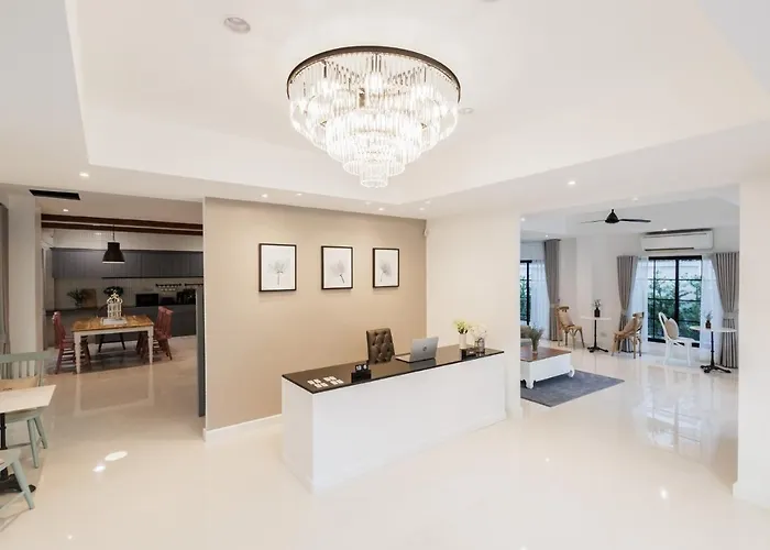 Hostal Casa Luna Bangkok